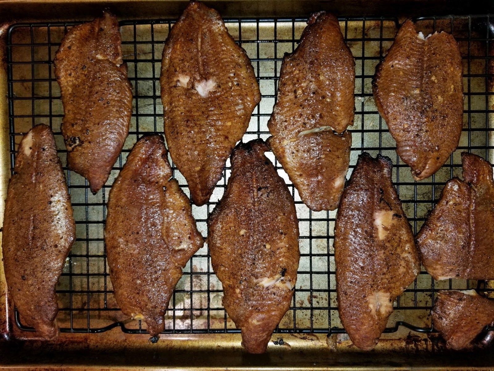 Scientilosopher's Domain Cherry Smoked Catfish