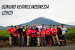 Gunung Kerinci, Indonesia (2012)