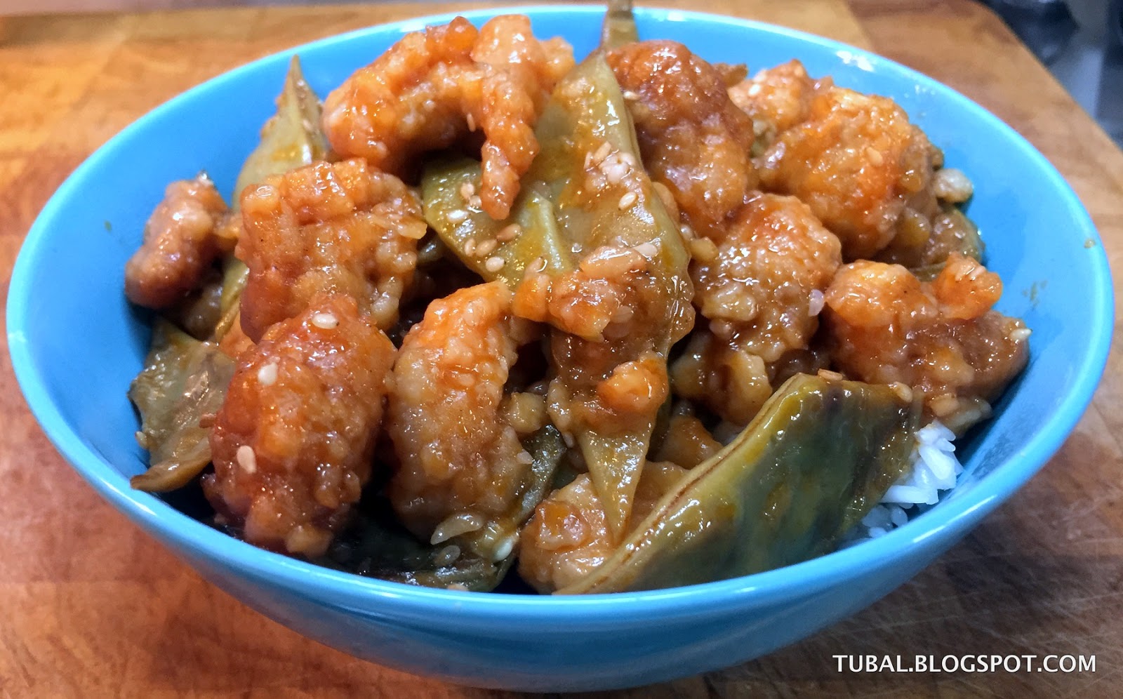 TUBAL POLLO TI PA KAY