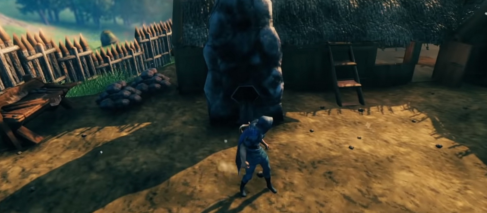 How To Build A Smelter And Forge In Valheim How To Smelt Ore Into Ingots