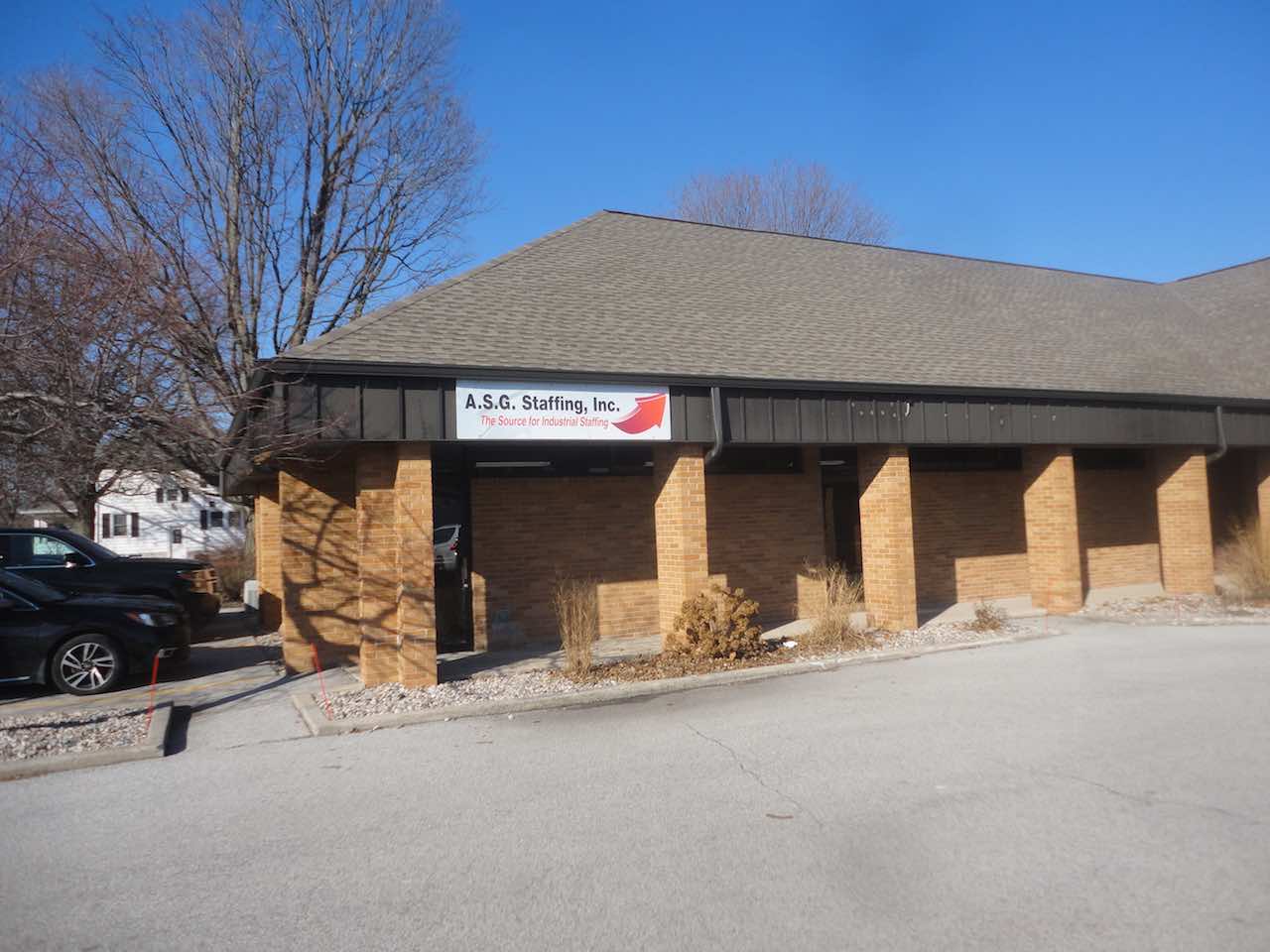 Rensselaer Adventures Ribbon Cutting ASG Staffing