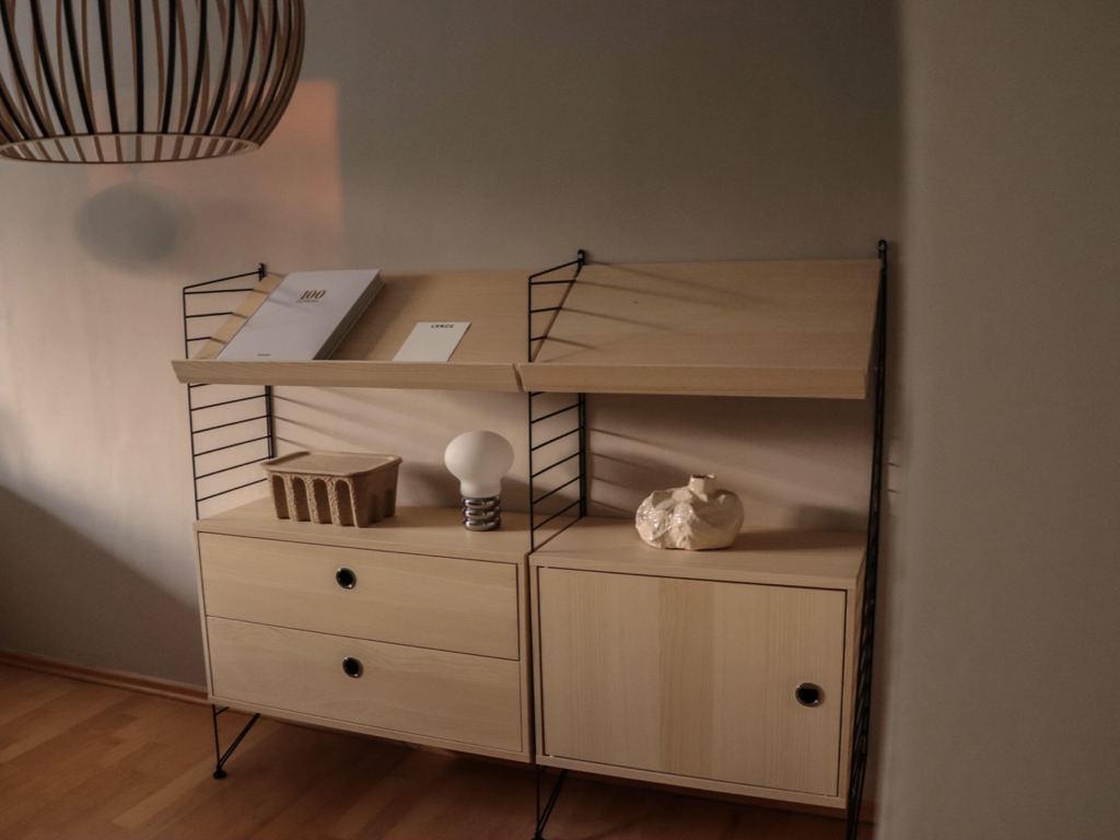 String Furniture - String System | FW/BLOG