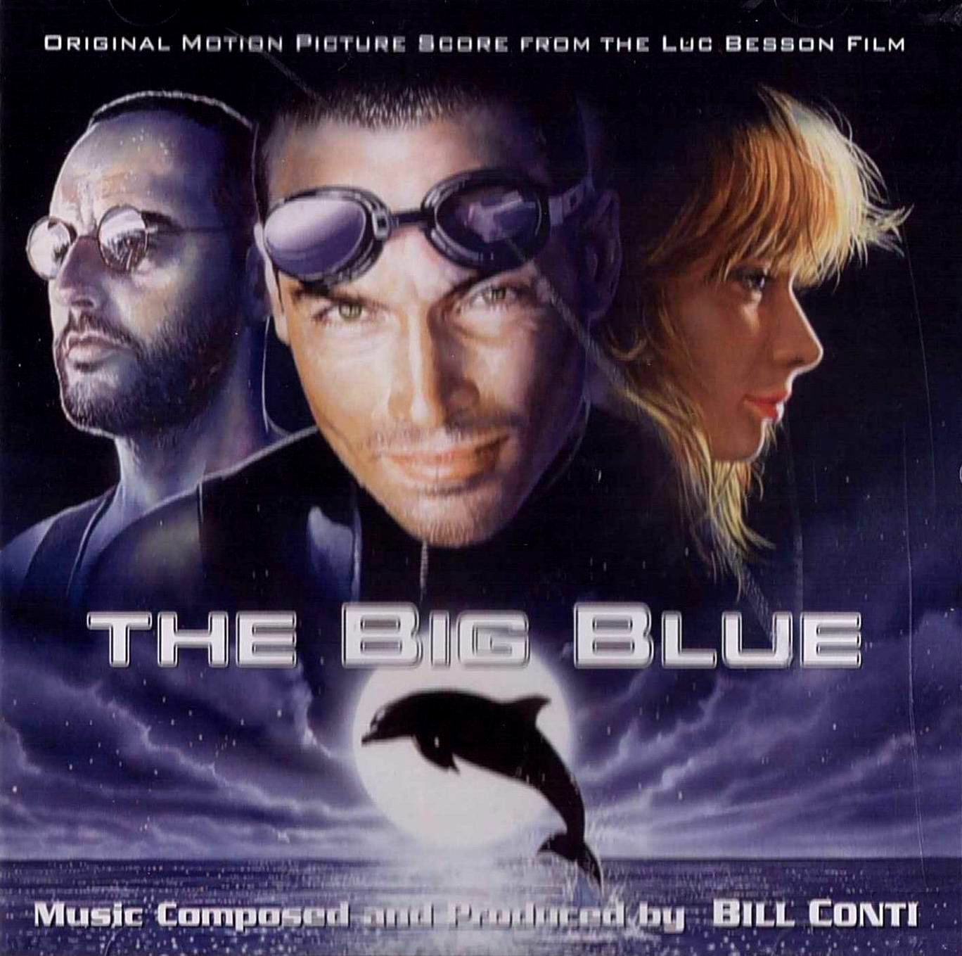 Affiches Photos d'exploitation Bandes annonces Le grand bleu (1987) Luc Besson Le grand Affiches Photos d'exploitation Bandes annonces Le grand bleu (1987) Luc Besson Le grand