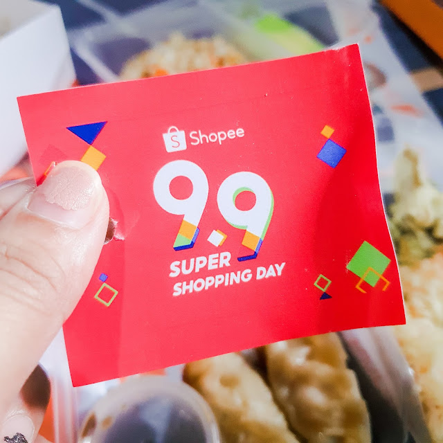 Shopee 9.9 Super Shopping Day