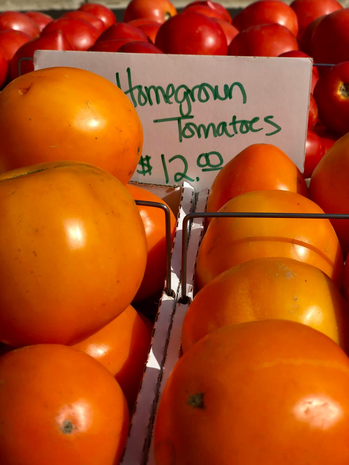 Naperville Farmer's MarketNow OPEN
