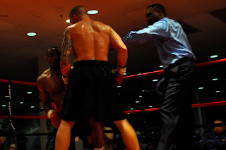 Boxing Along The Beltway: Rohm Wins Unanimous Decision Over Scott!