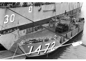 An LCT Mark 5 of Landing Craft during World War II worldwartwofilminspector.com
