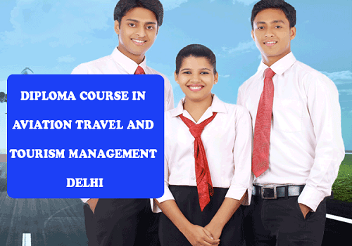 tourism diploma courses in india