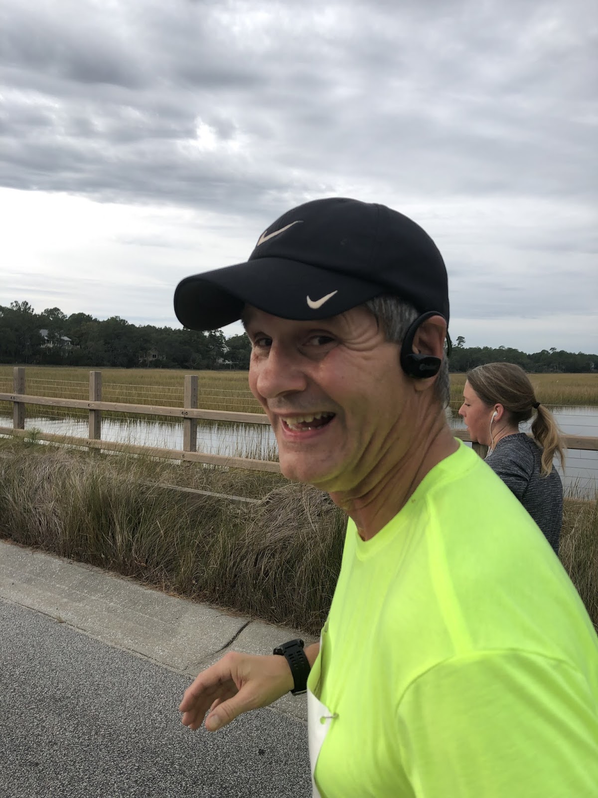 Monkey Business Kiawah Island Half Marathon