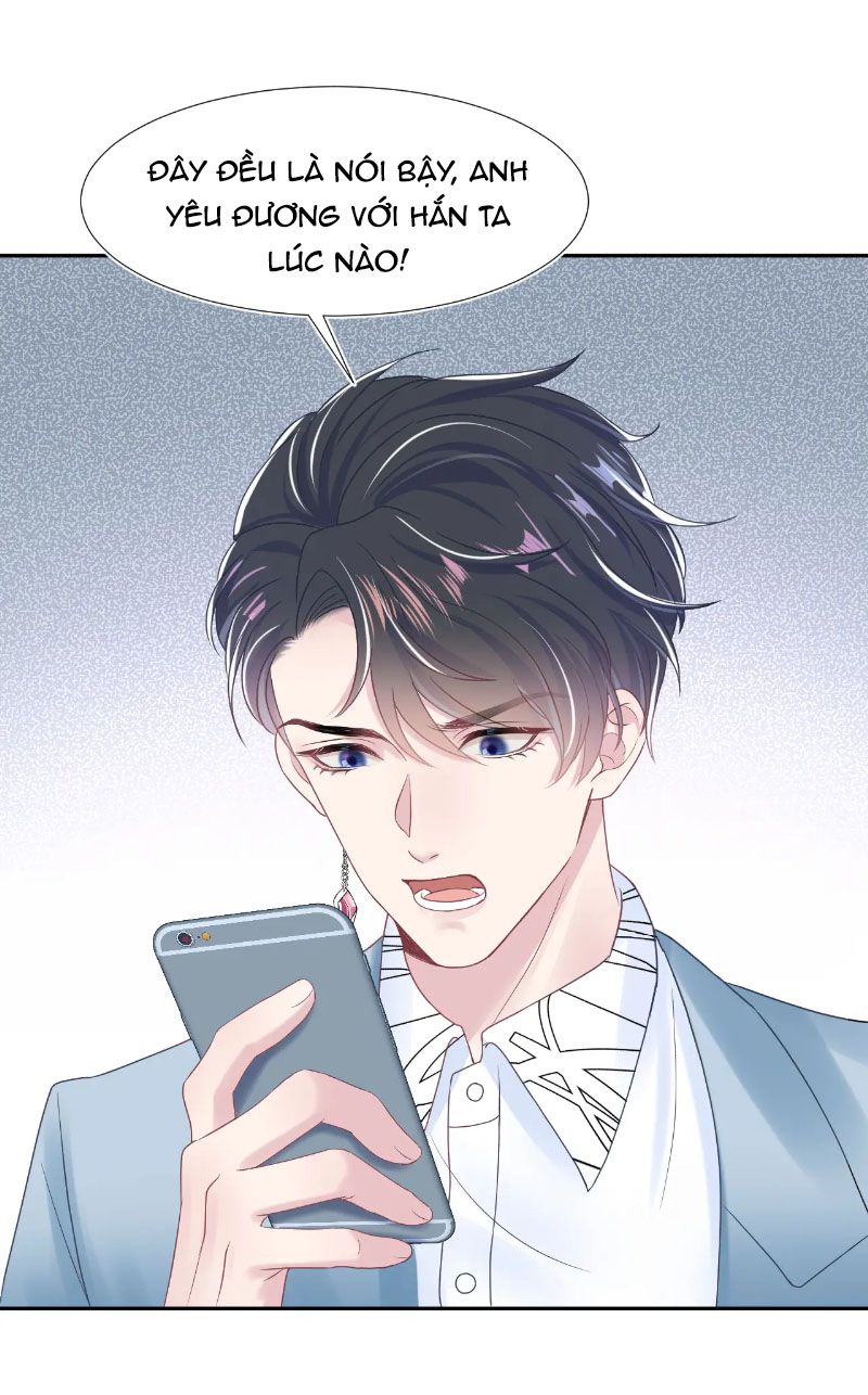 Đọc truyện Tuyệt mỹ bạch liên đang dạy online - Chapter 12