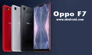 Cara Flashing Oppo F7 CPH1821 6GB+128 MT6771