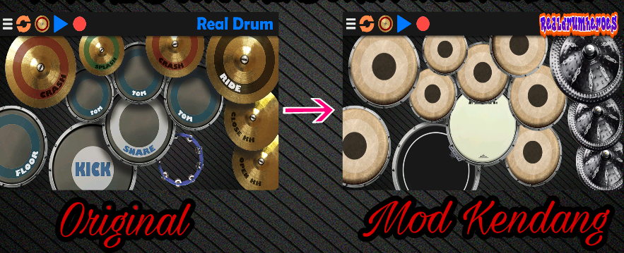 REAL DRUM HEROES Download Aplikasi Real drum mod Kendang. REAL DRUM HEROES Download Aplikasi Real drum mod Kendang.