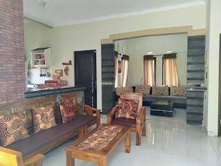 Villa Green Batu Villa Green Batu