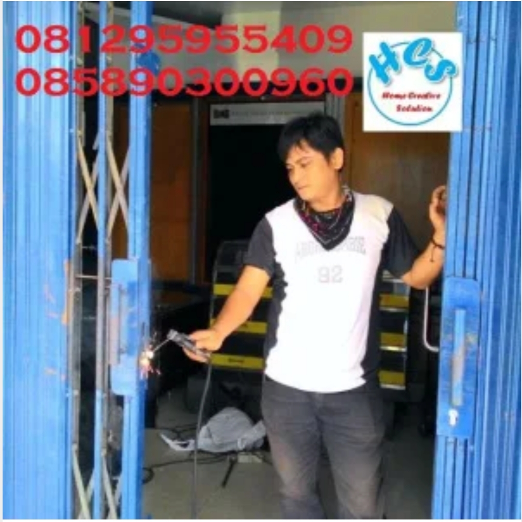  Tukang  Service Rolling Door Jakarta  dan Kunci Pintu  Kaca 