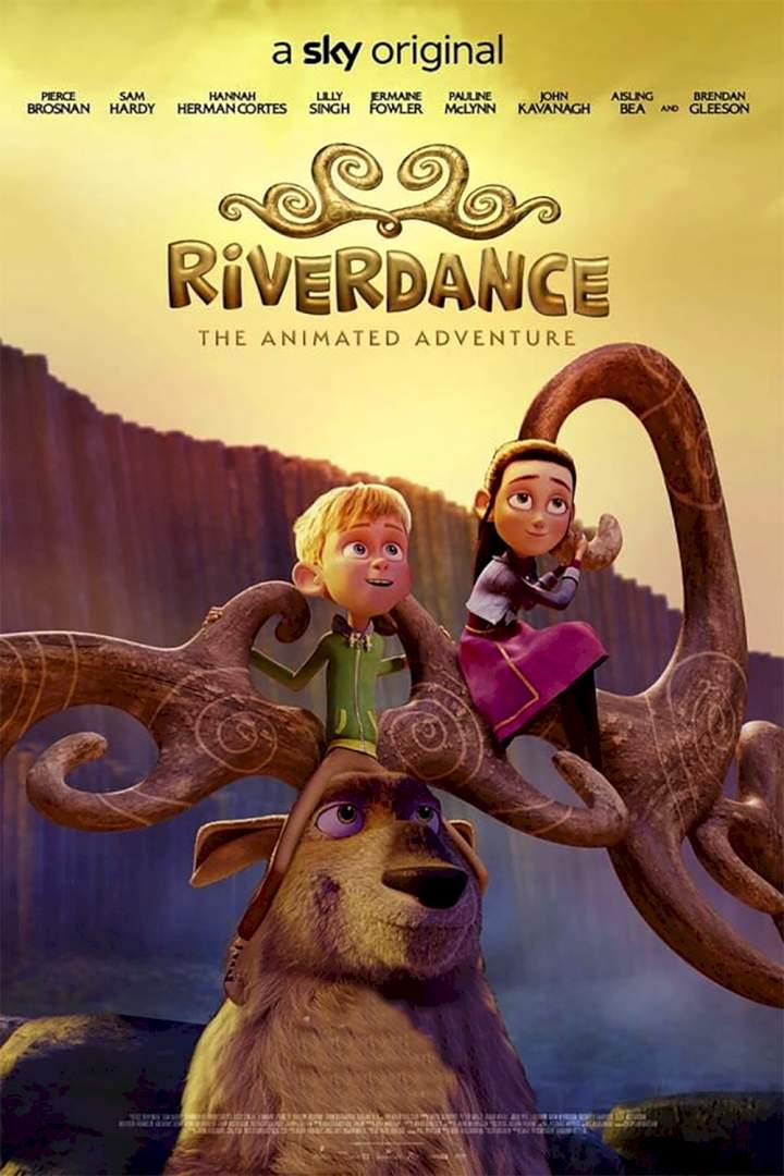 Movie: Riverdance: The Animated Adventure (2021)