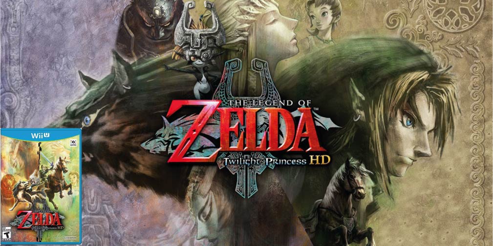 THE LEGEND OF ZELDA TWILIGHT PRINCESS ROM 🎮 GAMECUBE
