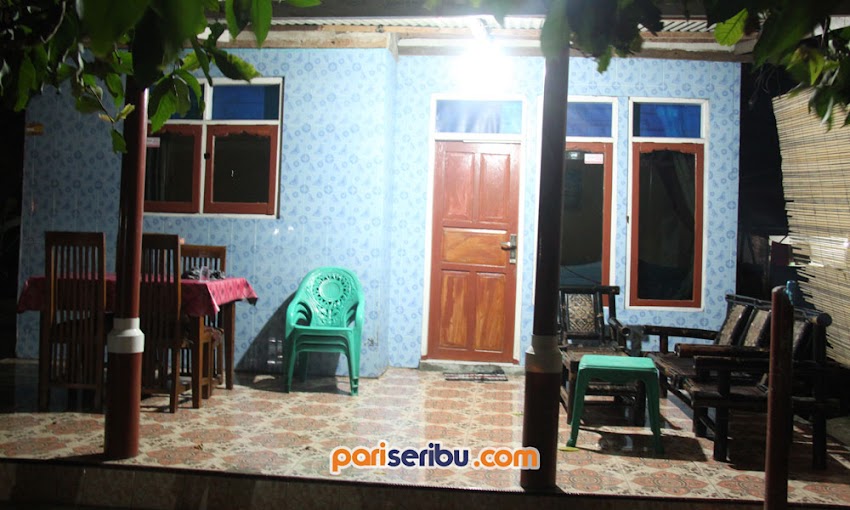 Paket 3H2M Wisata Pulau Pari