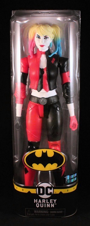 12 inch harley quinn action figure