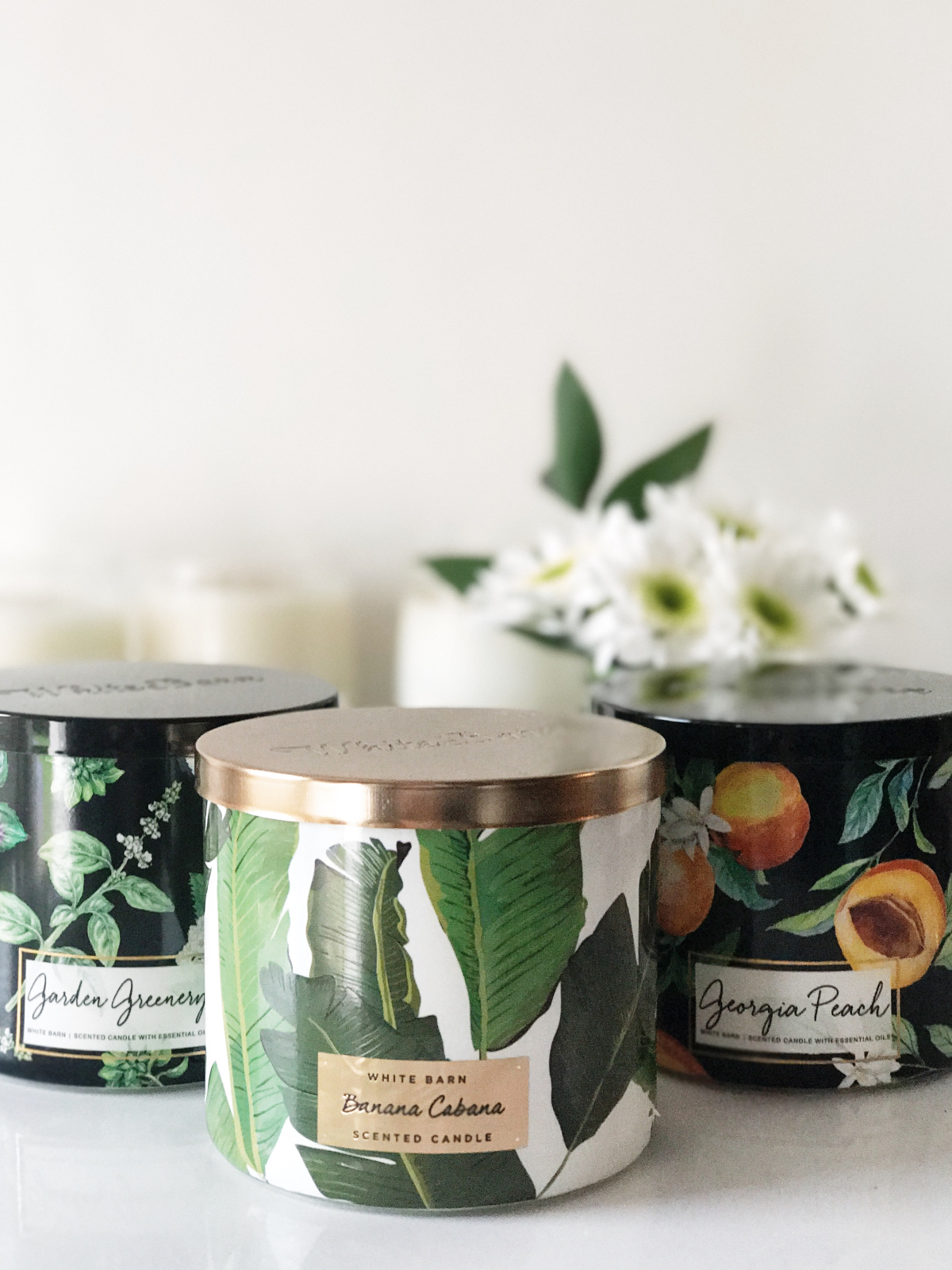 Bath and Body Works Candles in the UK!