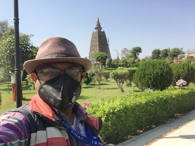 Prabhu Budhh Par Banegi Film प्रभु बुद्ध पर बनेगी फिल्म, anjnewsmedia online, Bodhgaya, BTMC