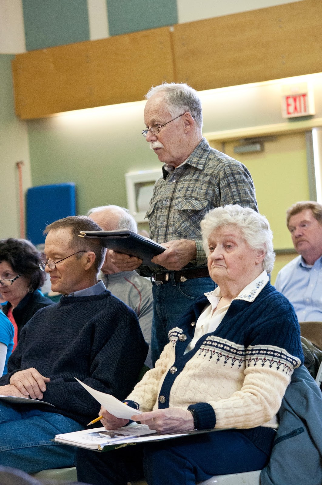 Reading VT Annual Town Meeting