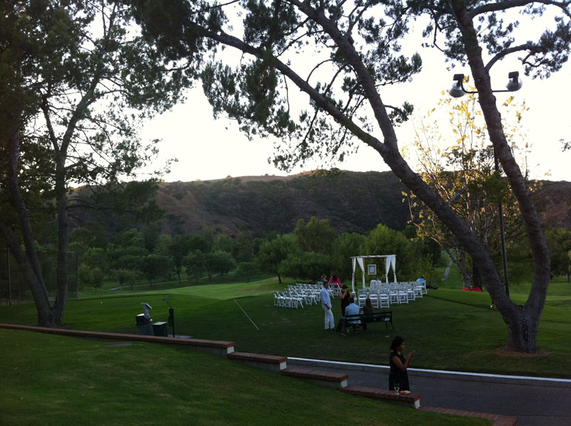 Petalos di Pauli MountainGate Country Club Puts on a Show