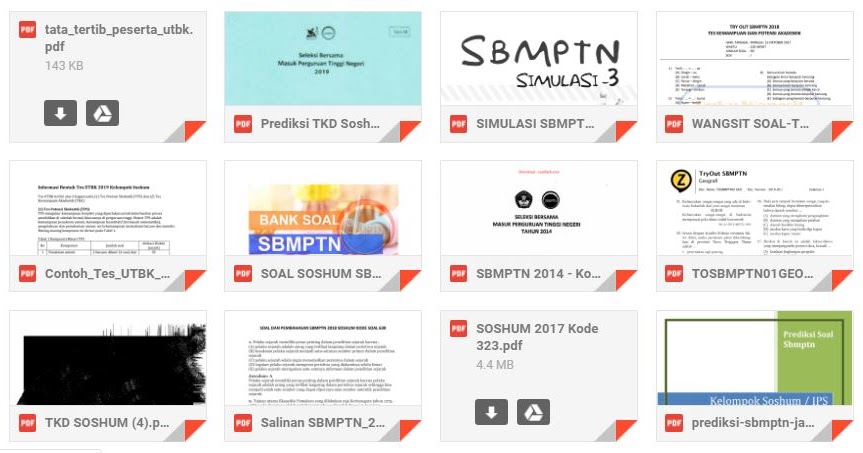 Download soal sbmptn soshum 2015 pdf
