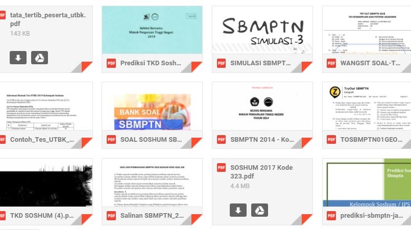 Download Kumpulan Bank Soal Sbmptn Tahun 2021 Terbaru Mediasiana Com Media Pembelajaran Masakini