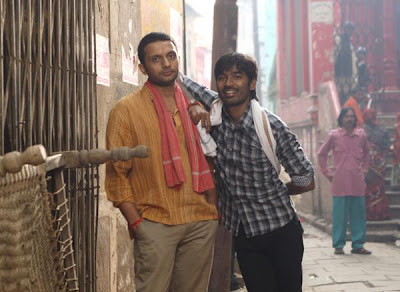 'Raanjhnaa' New stills starrer Dhanush & Sonam Kapoor