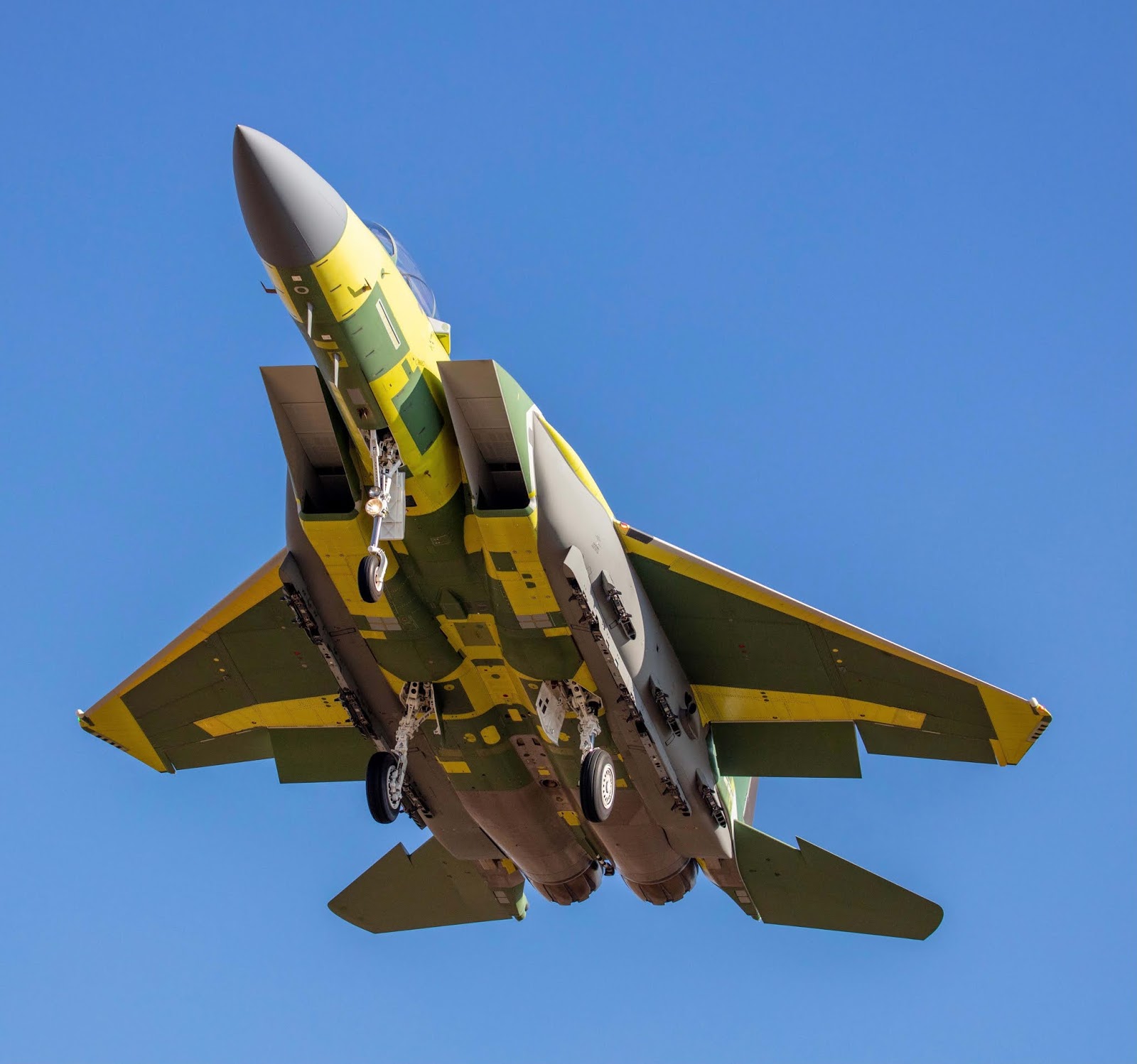 F-15EX