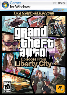 [PC] Grand Theft Auto Episodes From Liberty City