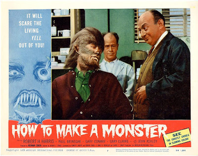 How To Make A Monster 1958 Movie Image 5