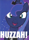 My Little Pony Huzzah! Series 3 Trading Card