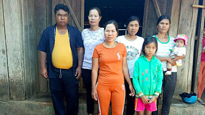 Kristen Vietnam Ini Dibebaskan Setelah 16 Tahun Disiksa di Penjara