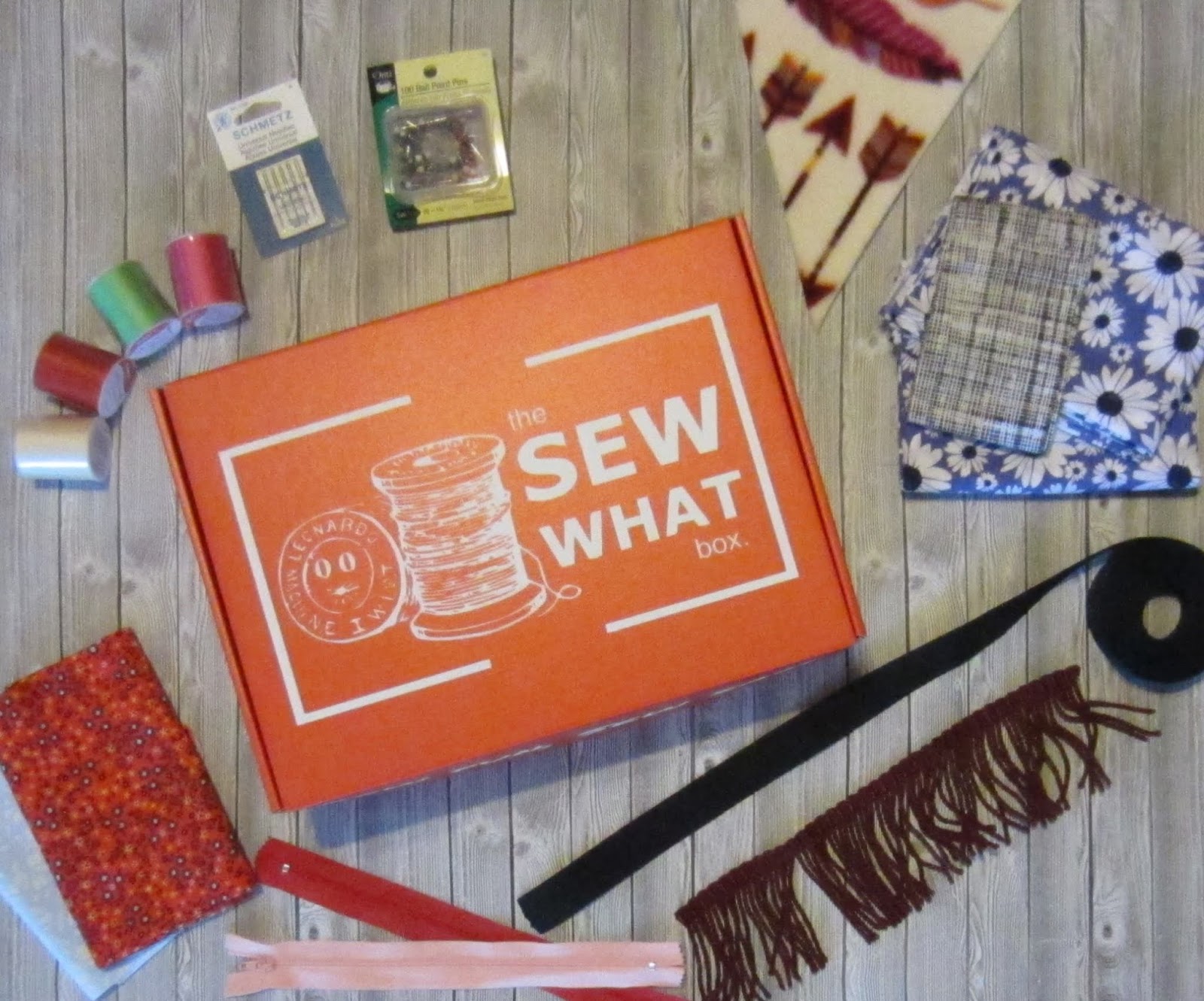 Westman Reviews Love to sew, but don't have time to plan your projects