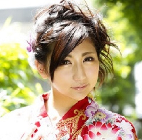 Yuna Shiratori Up Pic