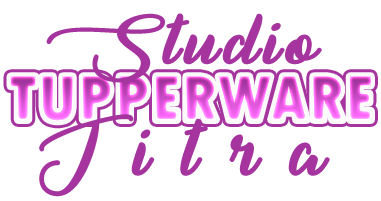 Studio Tupperware Jitra Menerima Pendaftaran Ahli Tupperware Seluruh Malaysia