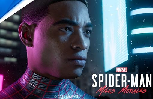 Музыка из трейлера игры Marvel's Spider-Man: Miles Morales (2020)