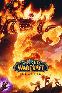 World of Warcraft : Classic | 4.9 GB | Compressed