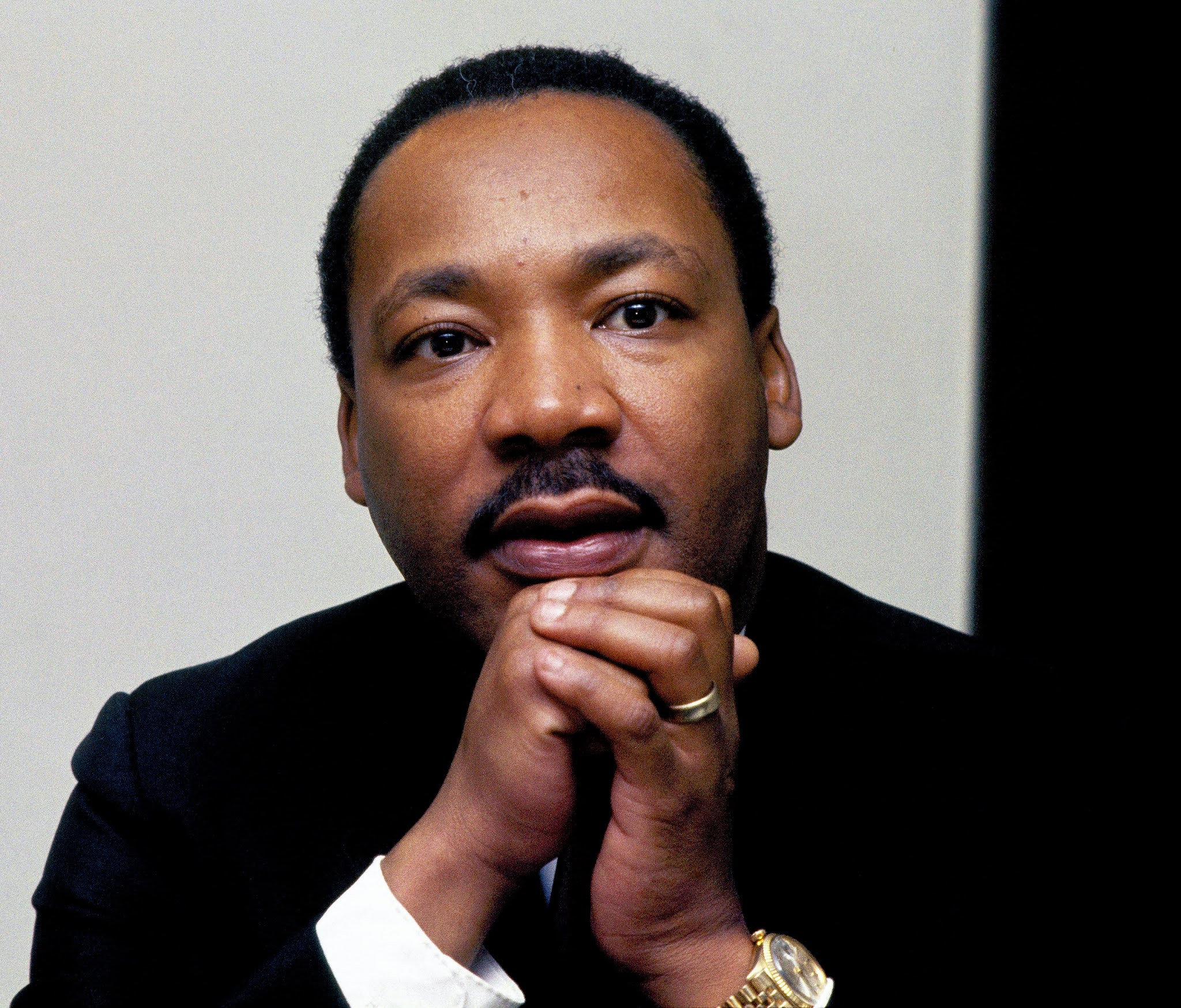 Welcome to RolexMagazine Martin Luther King Jr