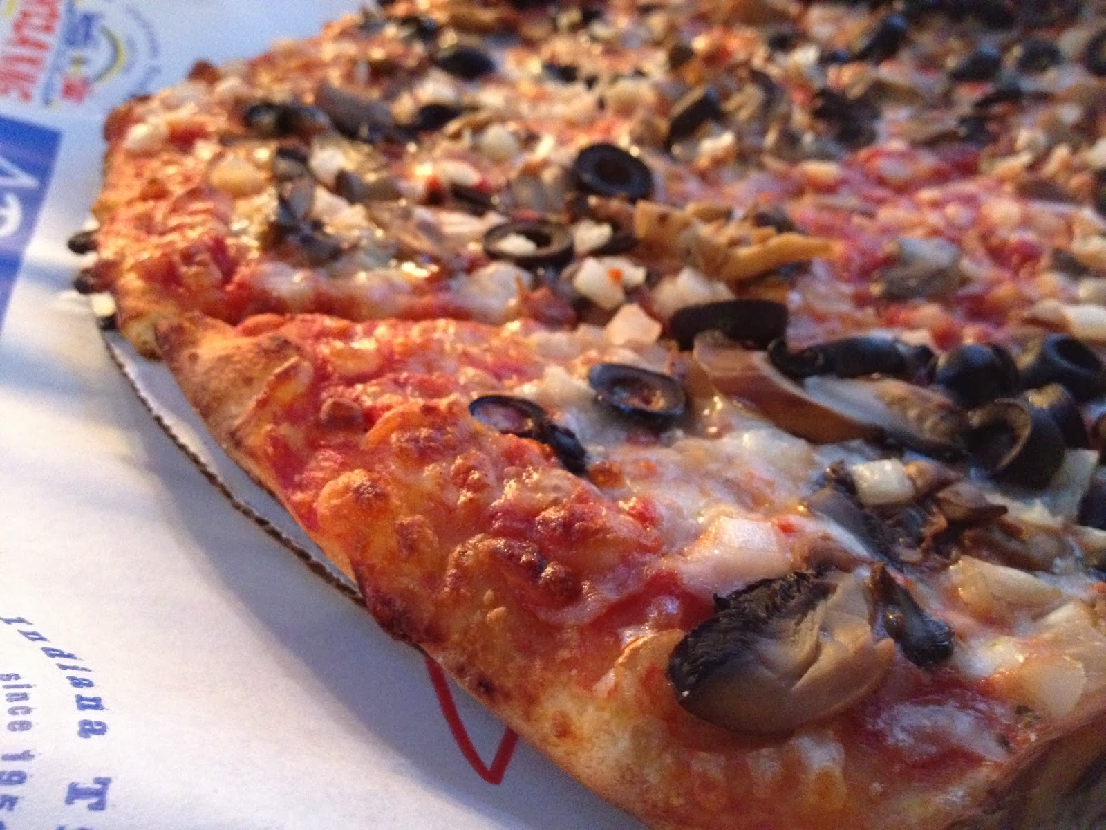 A Slice of Kokomo Pizza King (West), Phillips Street