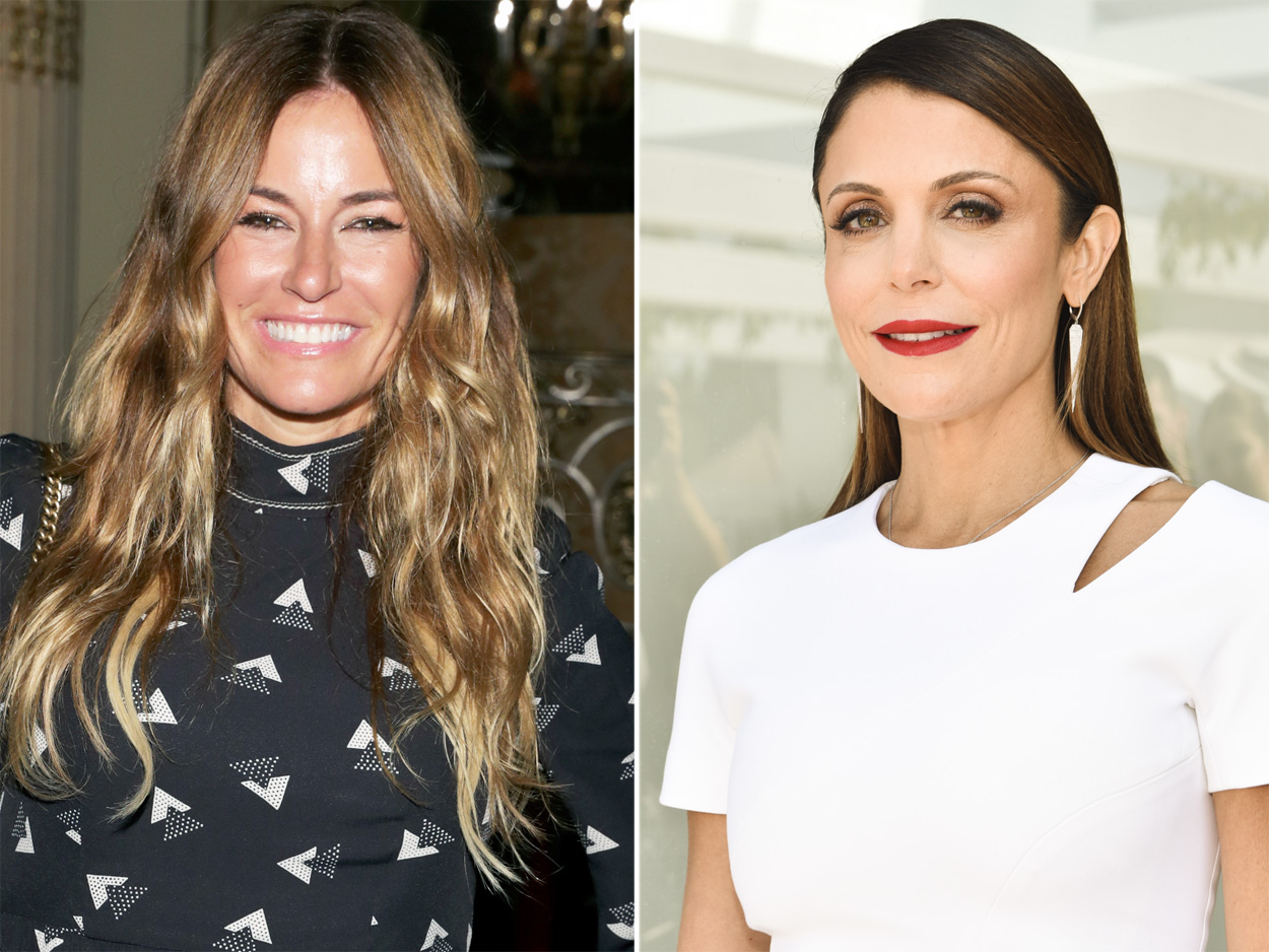 Kelly Bensimon Claims Bethenny Frankel ‘Didn’t Care’ If She Miscarried ...