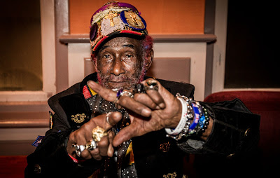 Lee Scratch Perry Picture