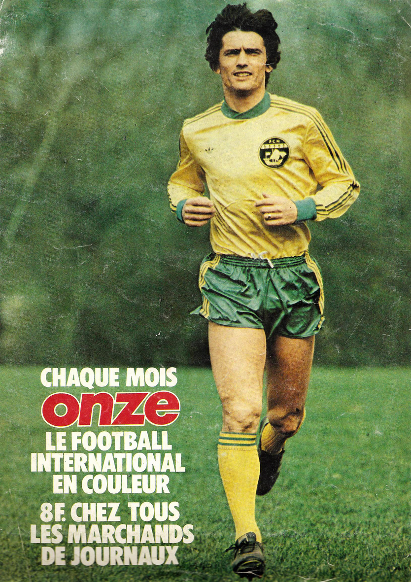 PUB. Onze. Henri Michel.