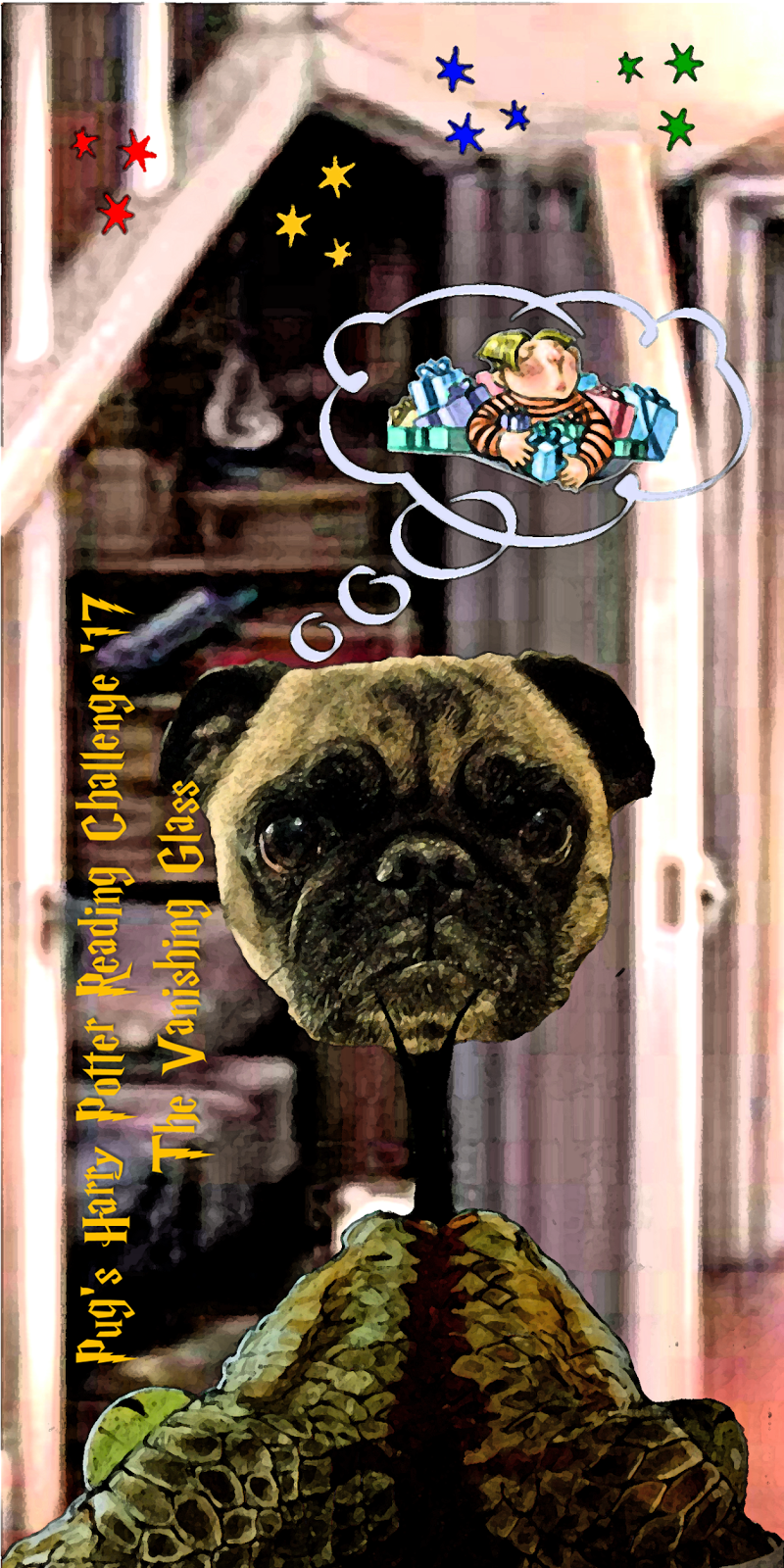 LitPool: The Vanishing Glass ~ Harry Potter and the Sorcerer's Stone