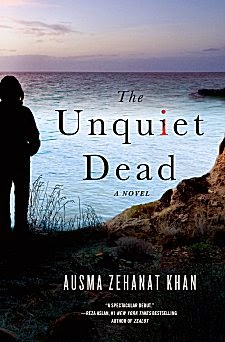 kittling unquiet dead title