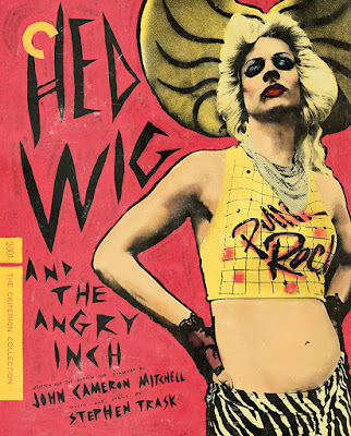 Hedwig And The Angry Inch 2001 Bluray