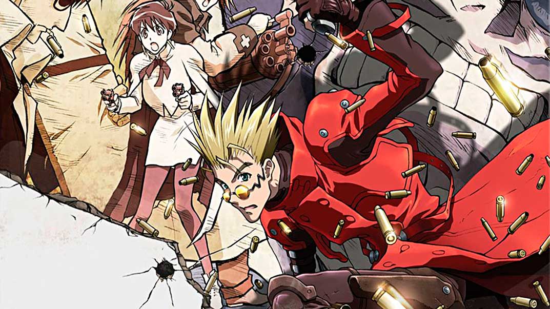 5 Things You Might Have Missed in Yasuhiro Nightows Trigun Anime Series   The Fandom