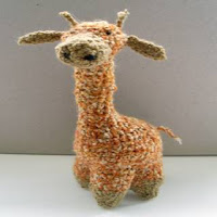 PATRON GRATIS JIRAFA AMIGURUMI 30867