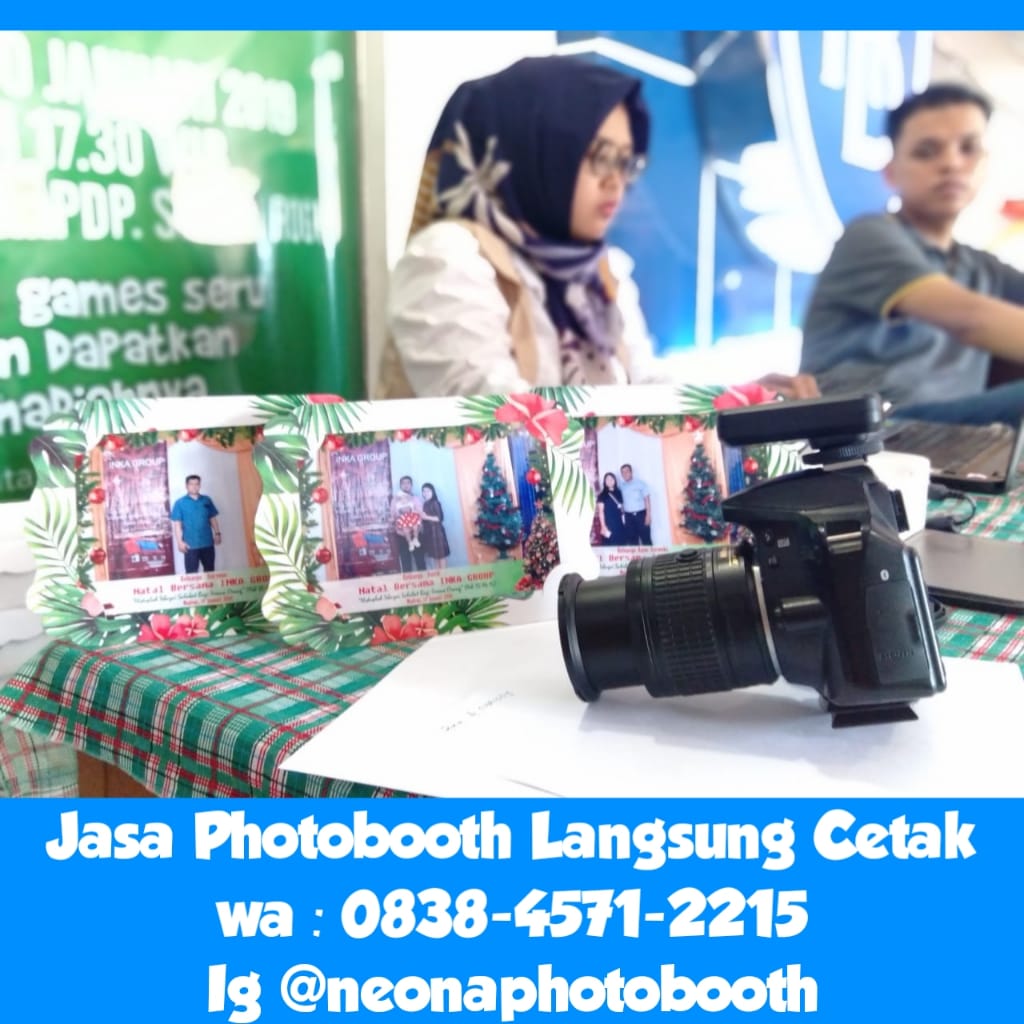 Jasa Photoboth Murah, Souvenir Photobooth, Harga Vendor Photobooth